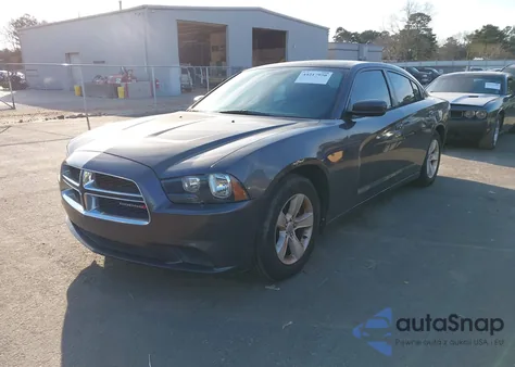 2014 Dodge Charger Se из США, поврежденный, VIN 2C3CDXBG3EH215643